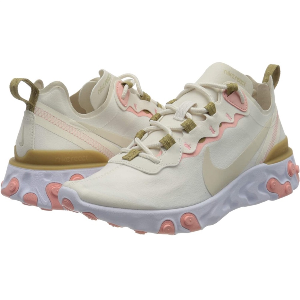 Nike Women’s React Element 55 Running Shoes